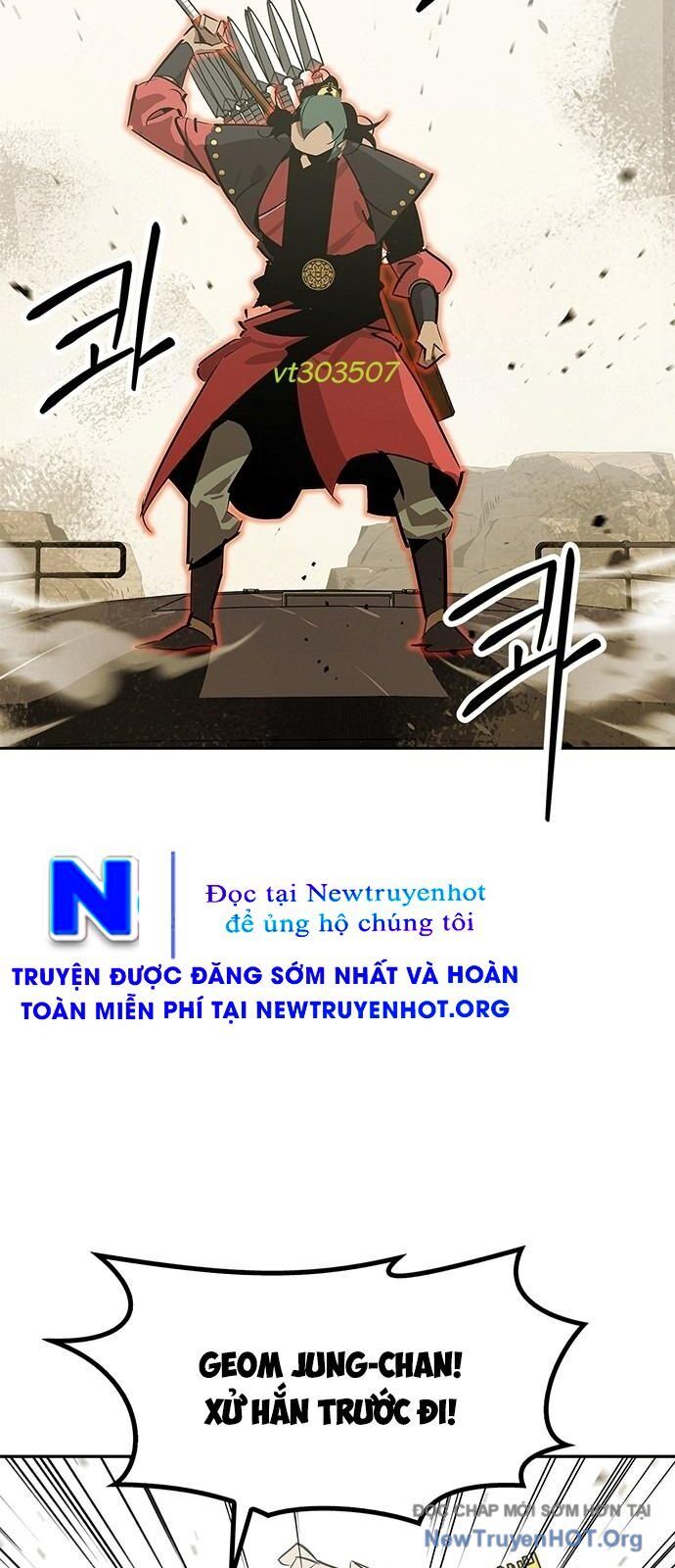 Võ Học Miền Viễn Tây: Chapter 28