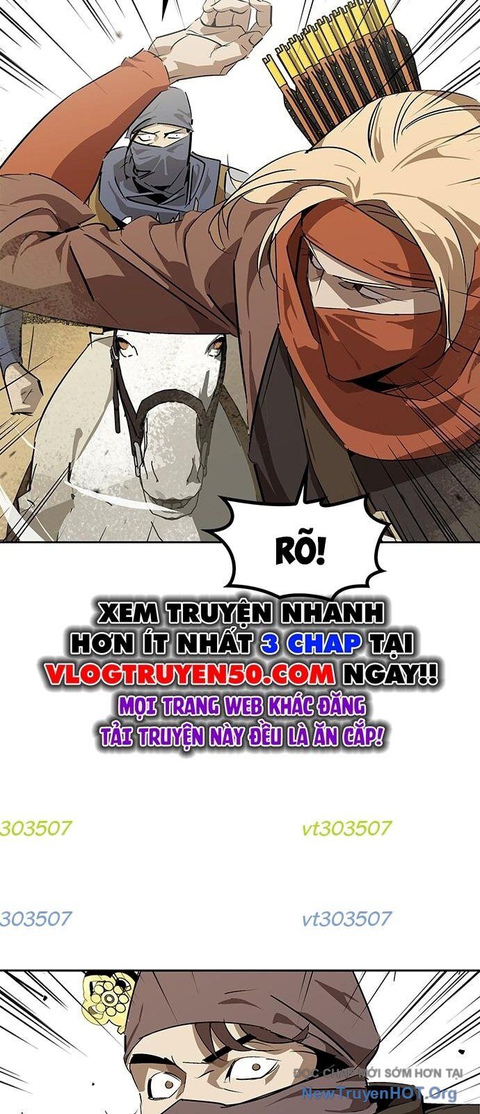 Võ Học Miền Viễn Tây: Chapter 28