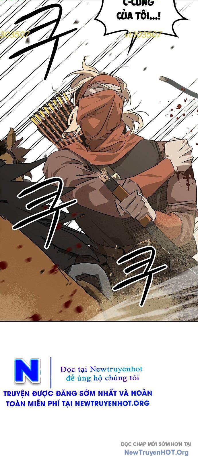 Võ Học Miền Viễn Tây: Chapter 28