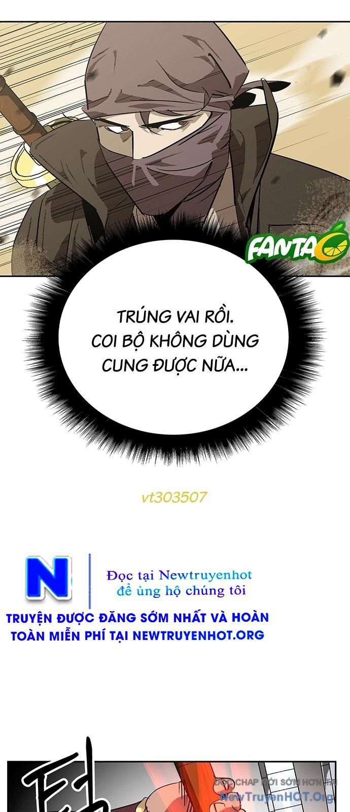 Võ Học Miền Viễn Tây: Chapter 28