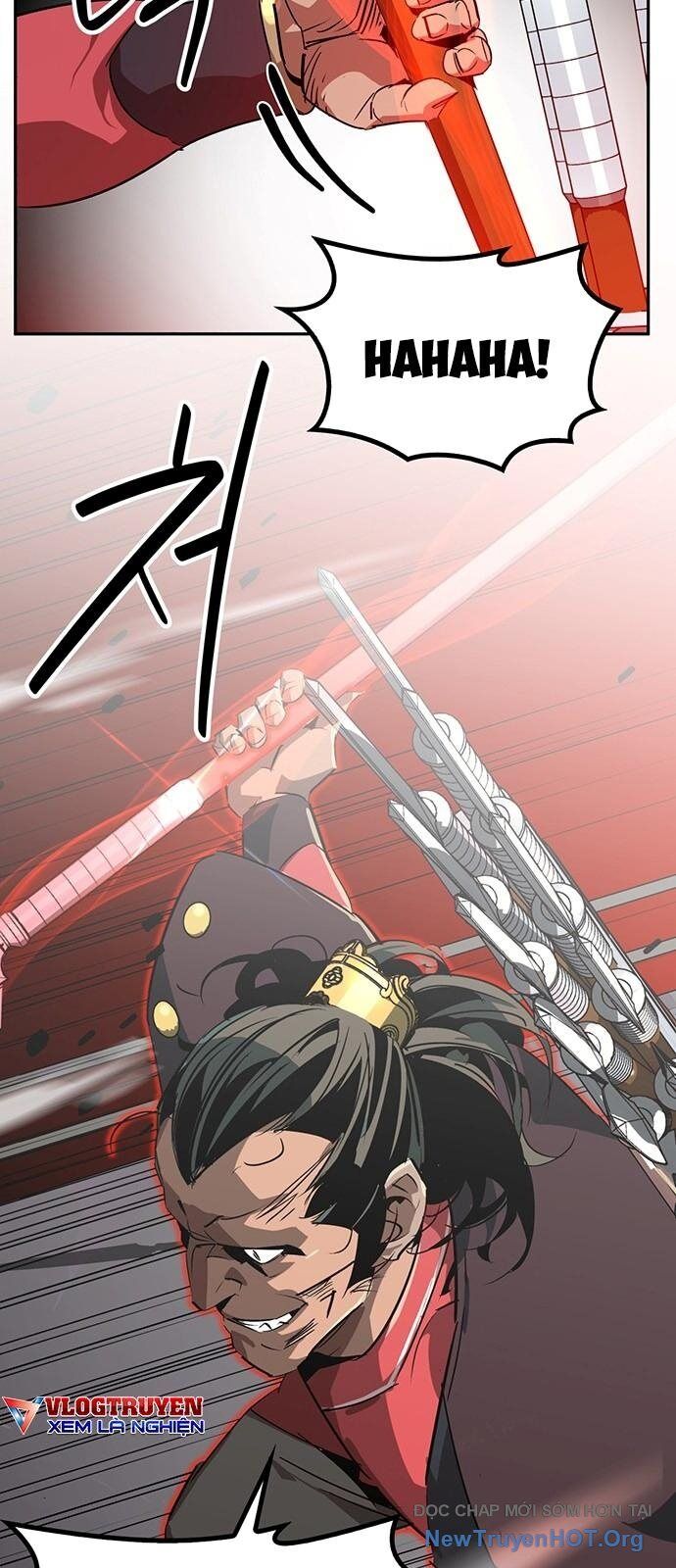 Võ Học Miền Viễn Tây: Chapter 28