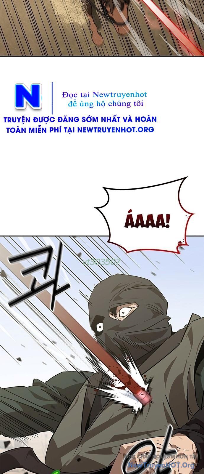 Võ Học Miền Viễn Tây: Chapter 28