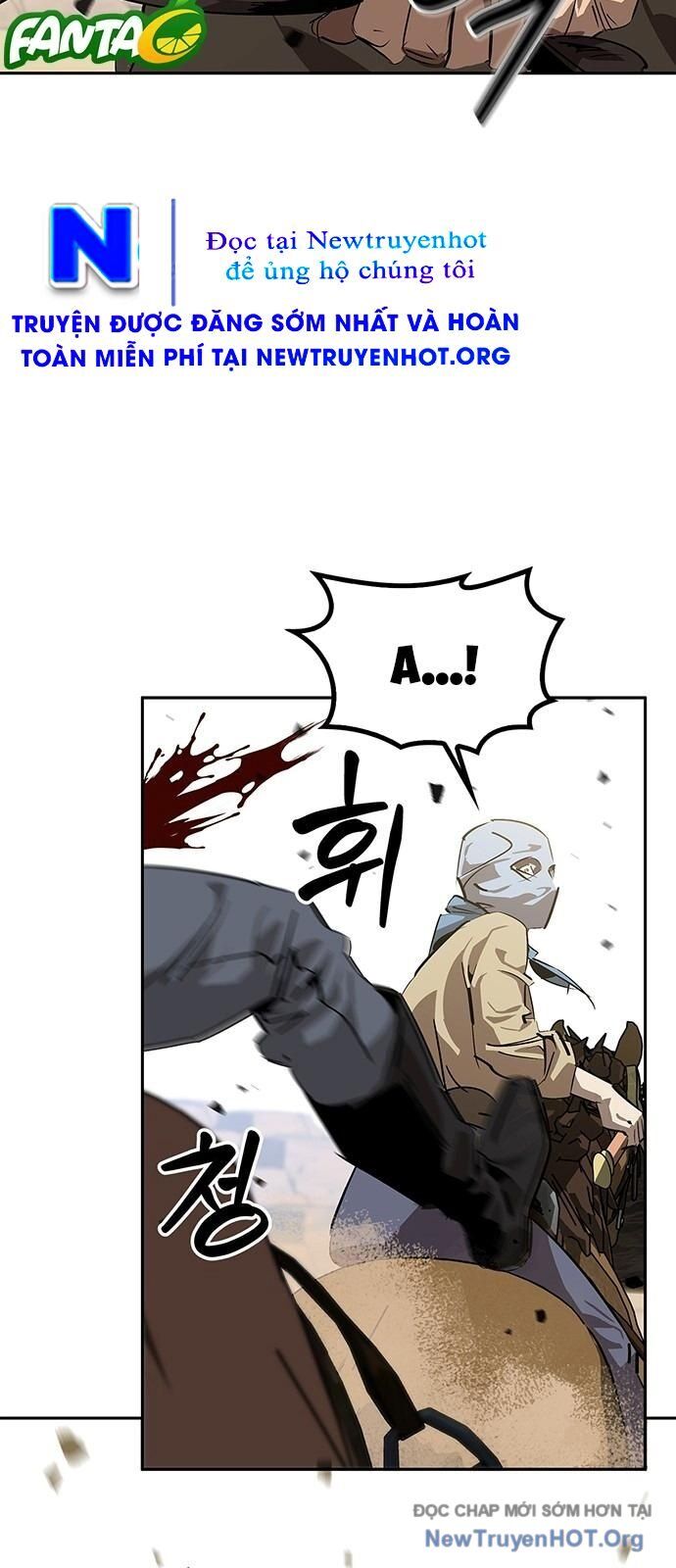 Võ Học Miền Viễn Tây: Chapter 28