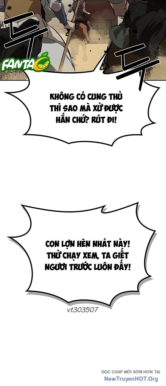 Võ Học Miền Viễn Tây: Chapter 28