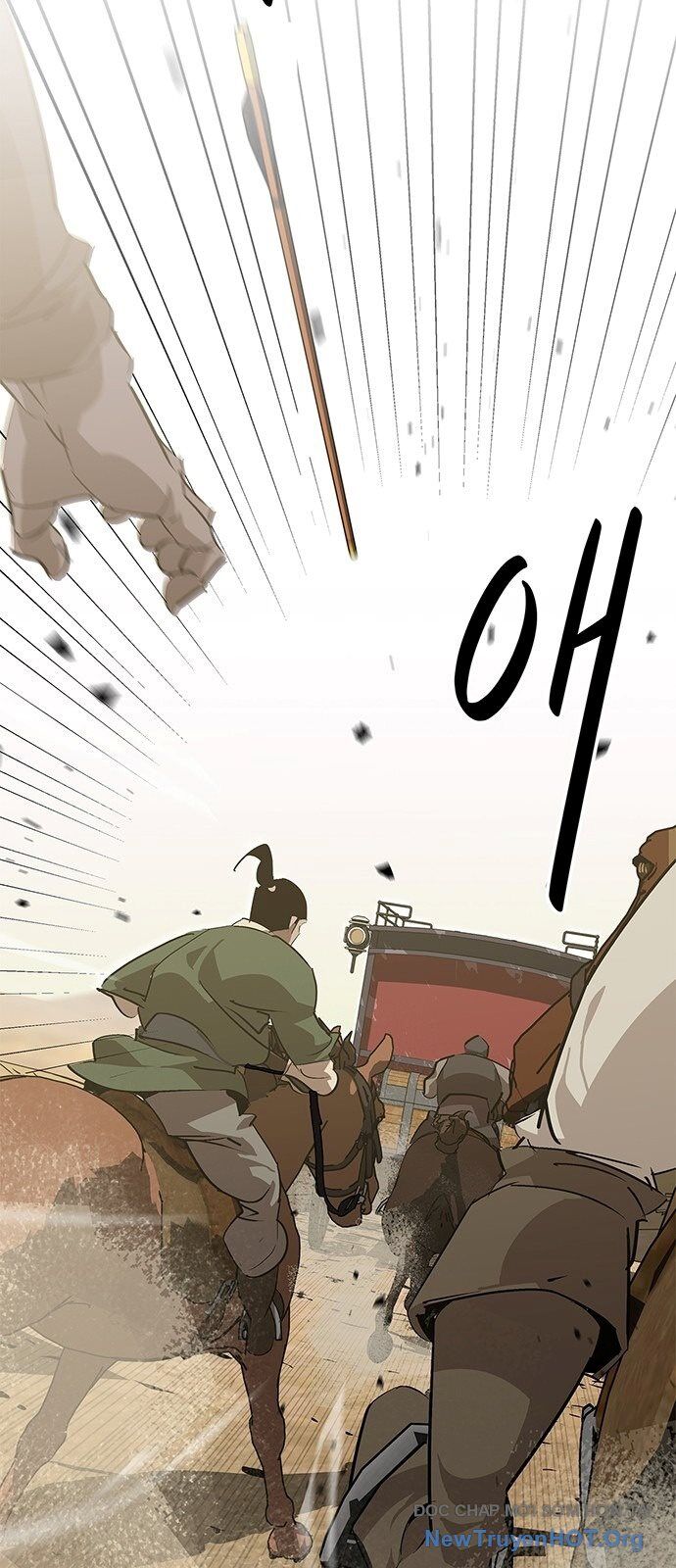 Võ Học Miền Viễn Tây: Chapter 28