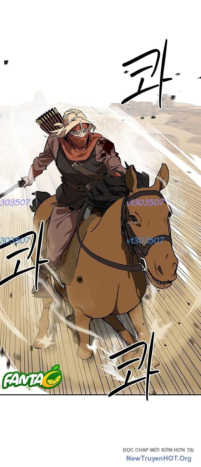 Võ Học Miền Viễn Tây: Chapter 28