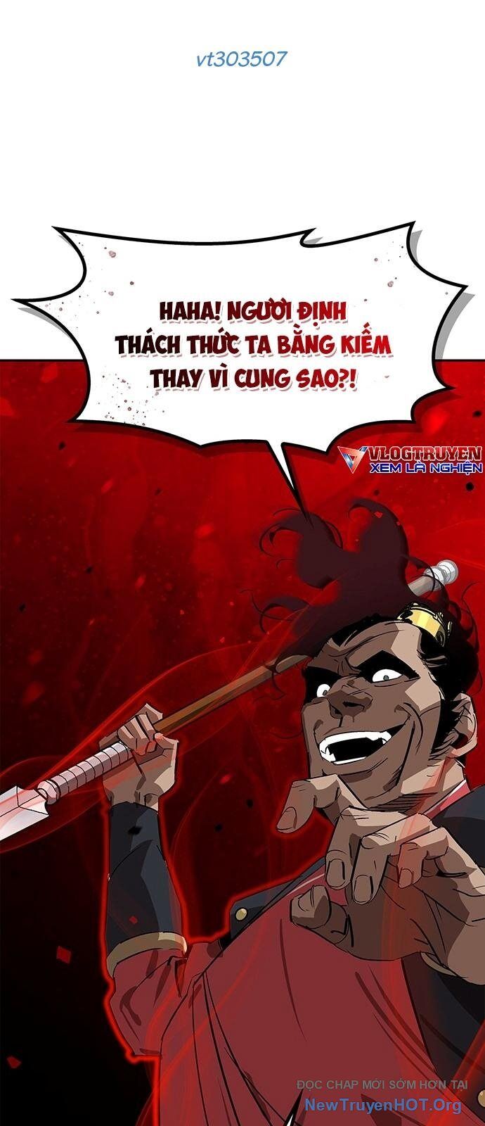 Võ Học Miền Viễn Tây: Chapter 28