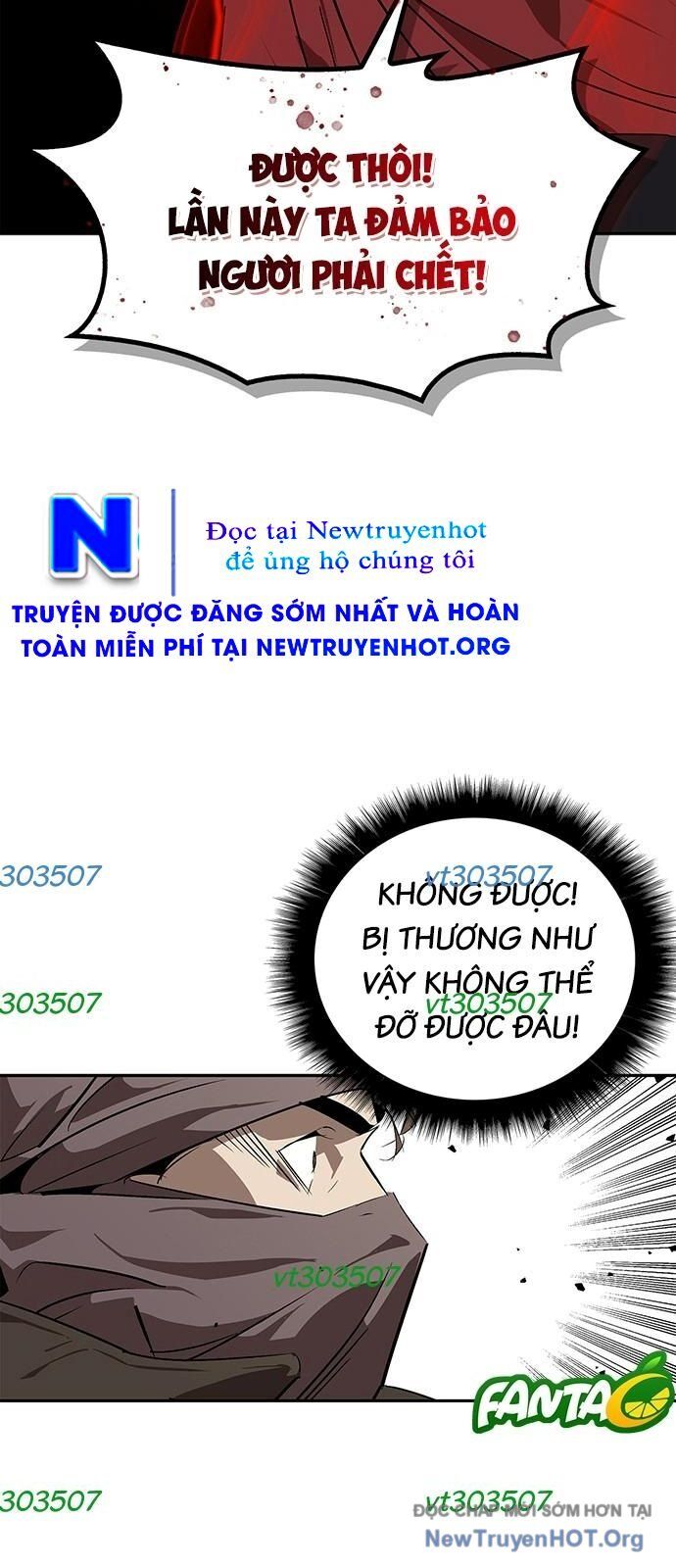 Võ Học Miền Viễn Tây: Chapter 28