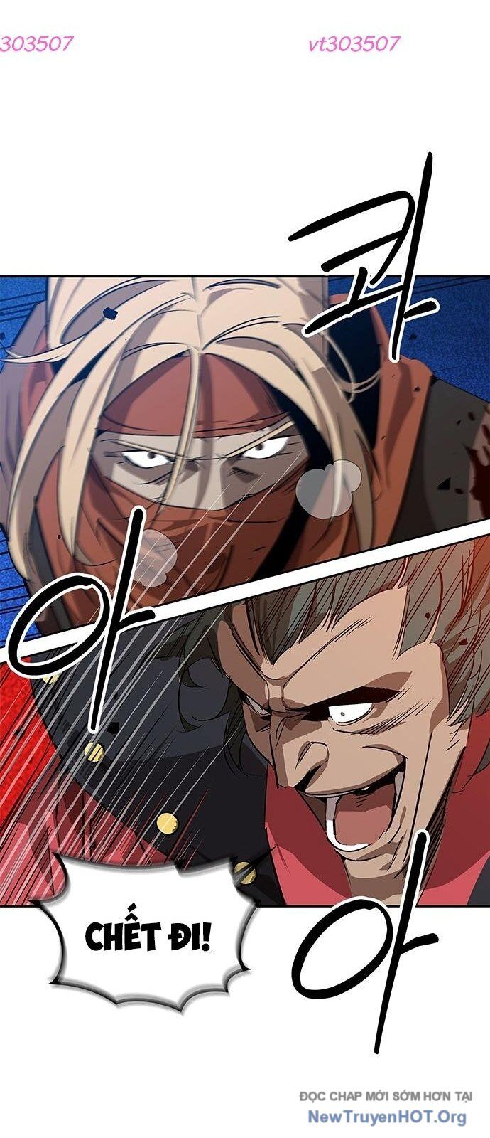 Võ Học Miền Viễn Tây: Chapter 28