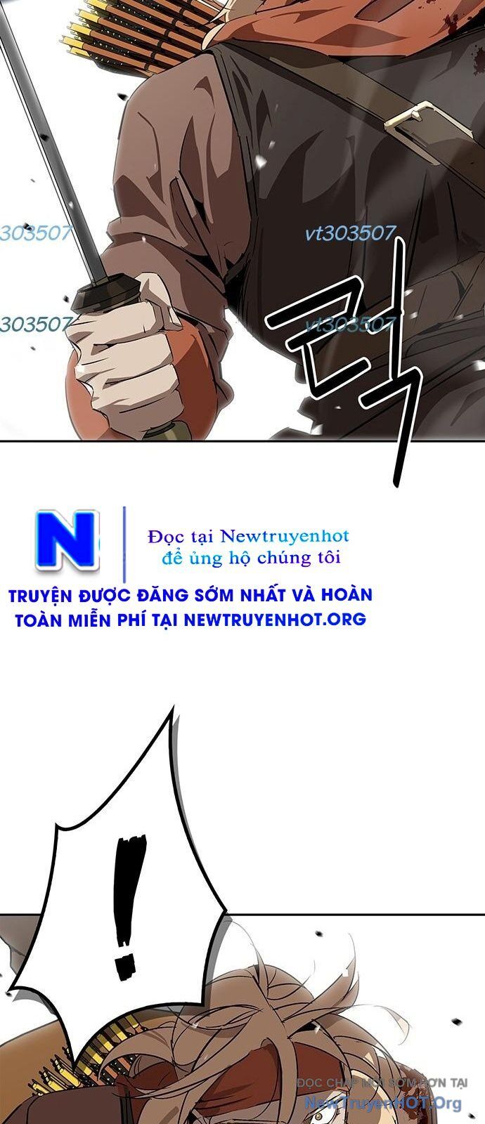 Võ Học Miền Viễn Tây: Chapter 28