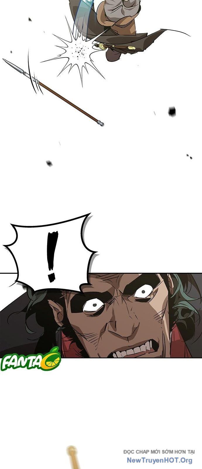 Võ Học Miền Viễn Tây: Chapter 28