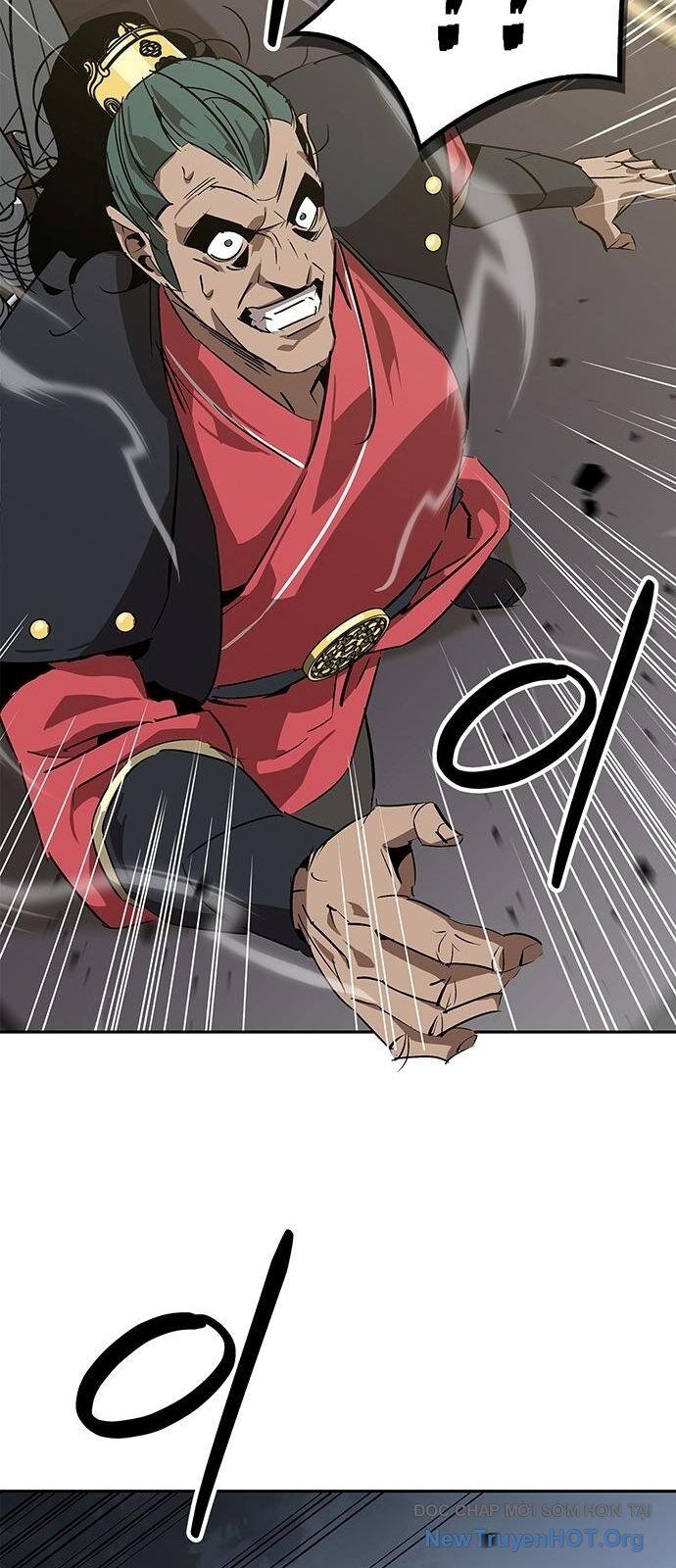 Võ Học Miền Viễn Tây: Chapter 28