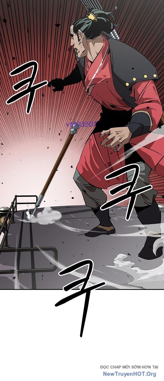 Võ Học Miền Viễn Tây: Chapter 28