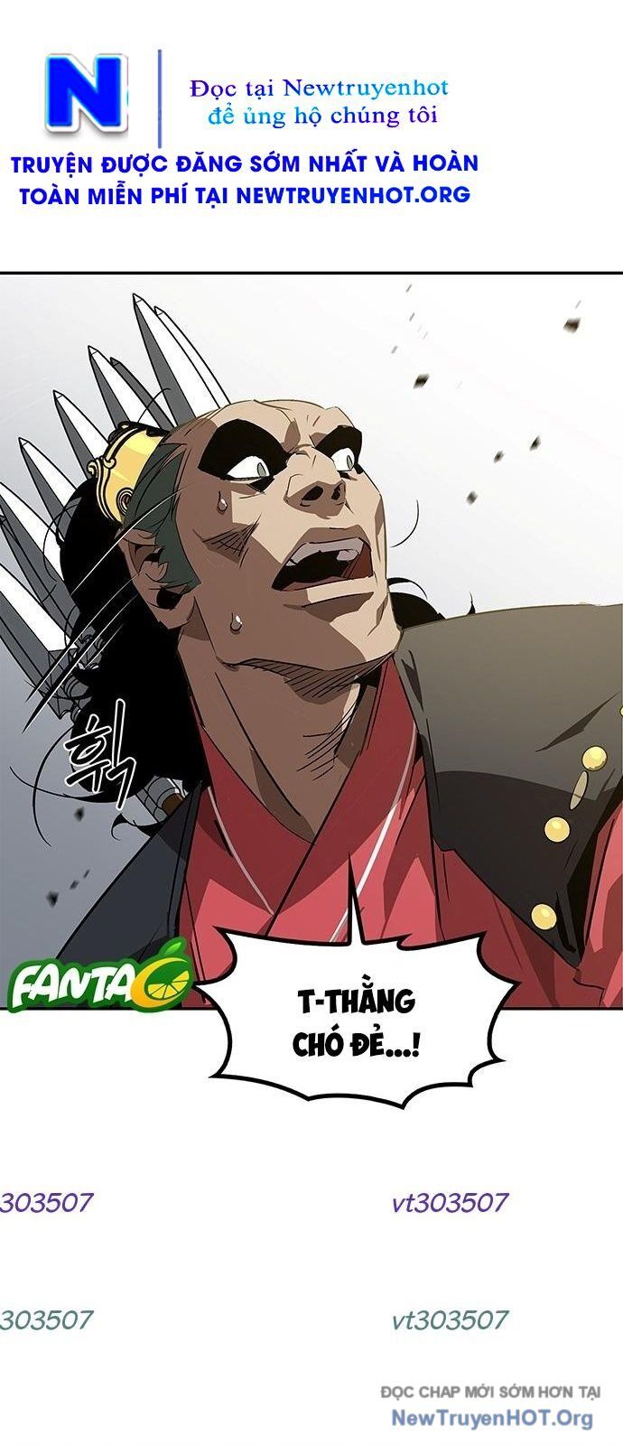 Võ Học Miền Viễn Tây: Chapter 28