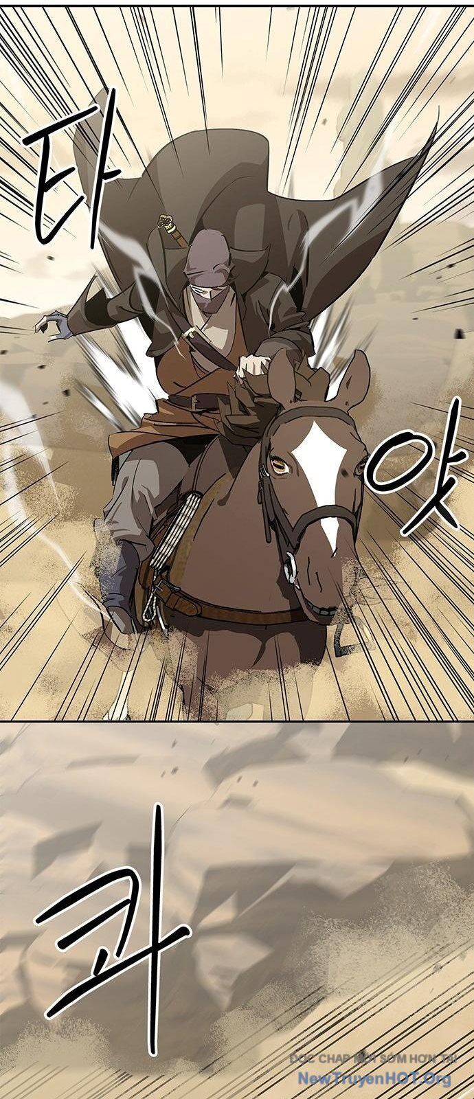 Võ Học Miền Viễn Tây: Chapter 28