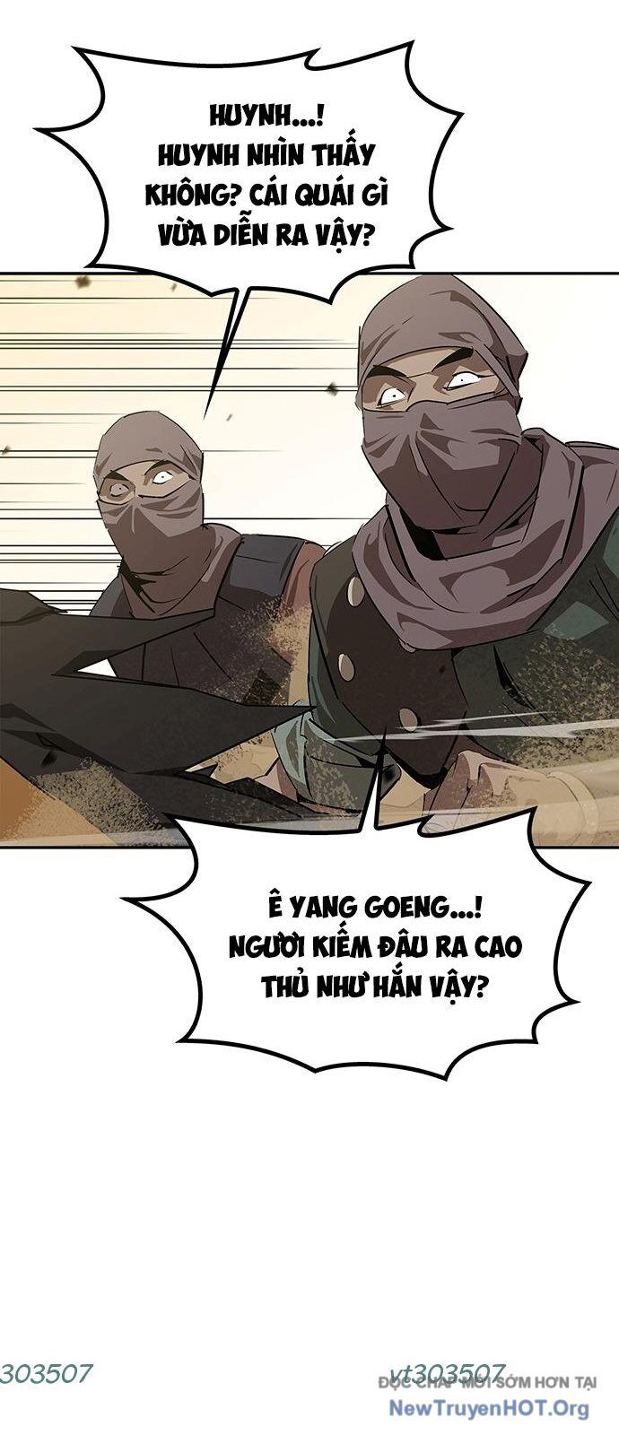 Võ Học Miền Viễn Tây: Chapter 28