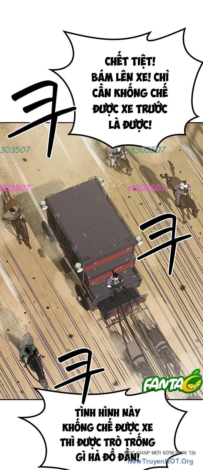 Võ Học Miền Viễn Tây: Chapter 28