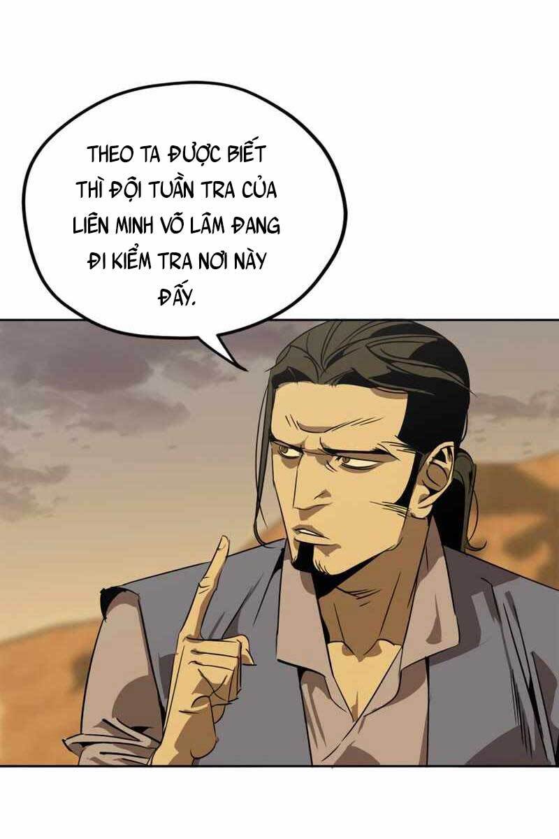 Võ Học Miền Viễn Tây: Chapter 3.5