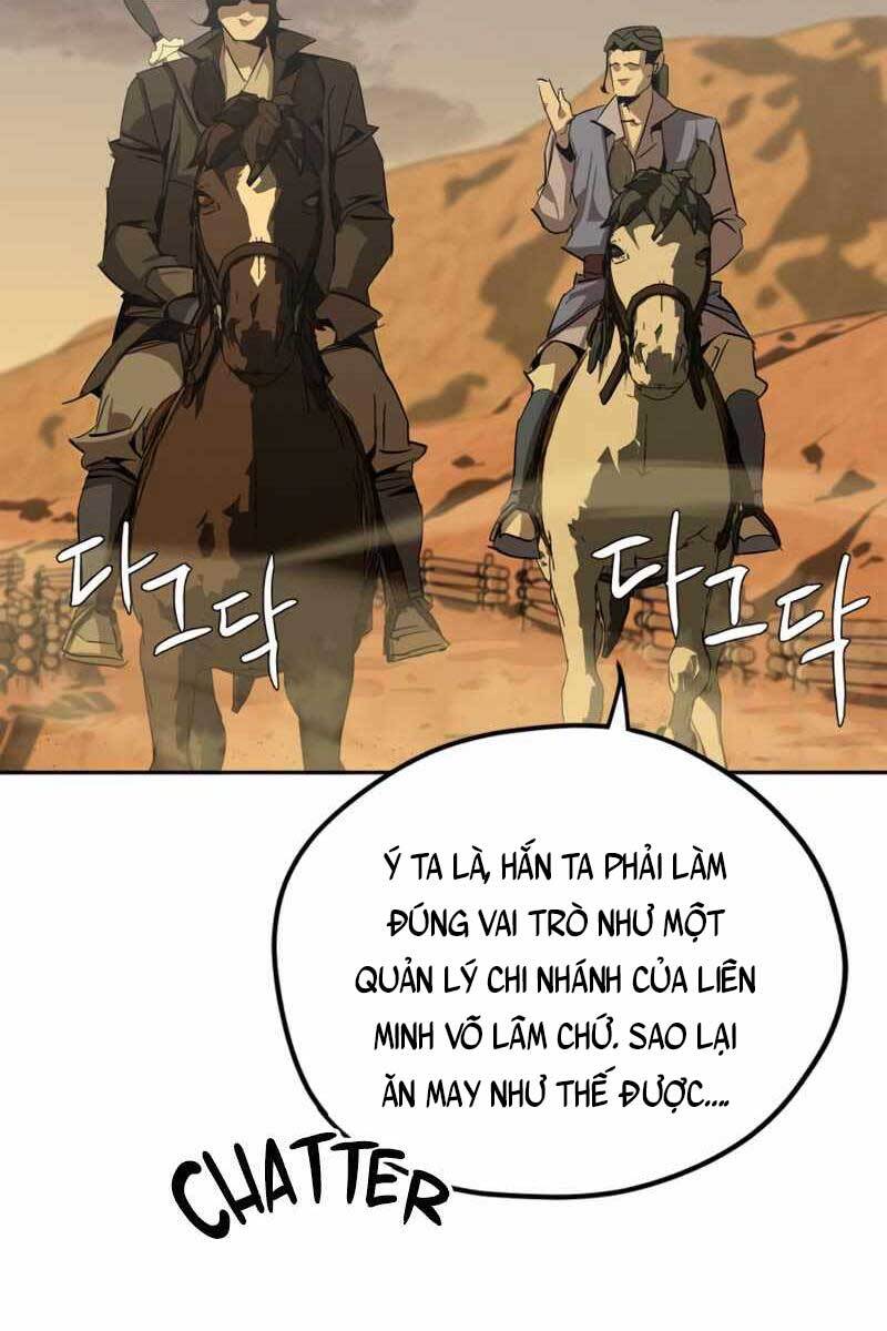 Võ Học Miền Viễn Tây: Chapter 3.5