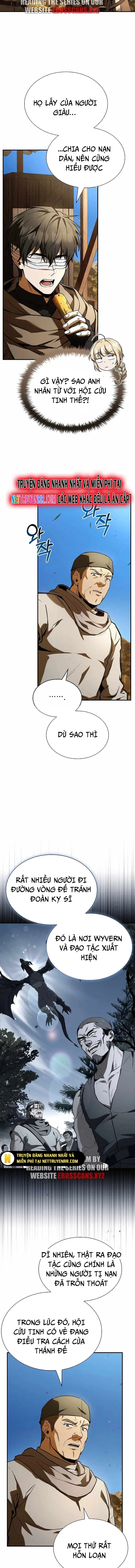 Vô Hồn Bất Kính Giả Dạ: Chapter 22