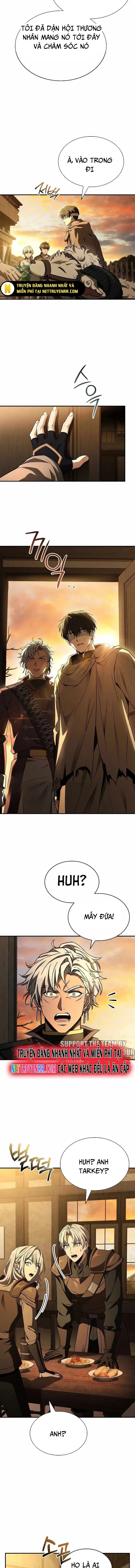 Vô Hồn Bất Kính Giả Dạ: Chapter 22