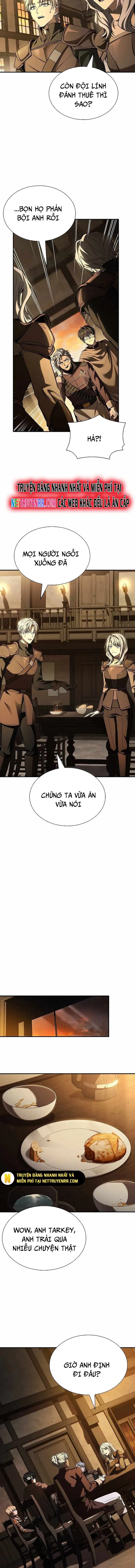 Vô Hồn Bất Kính Giả Dạ: Chapter 22