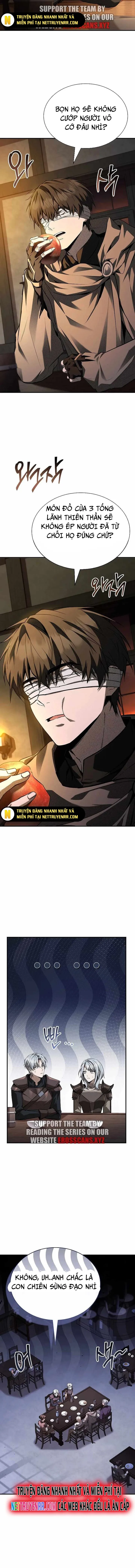 Vô Hồn Bất Kính Giả Dạ: Chapter 22