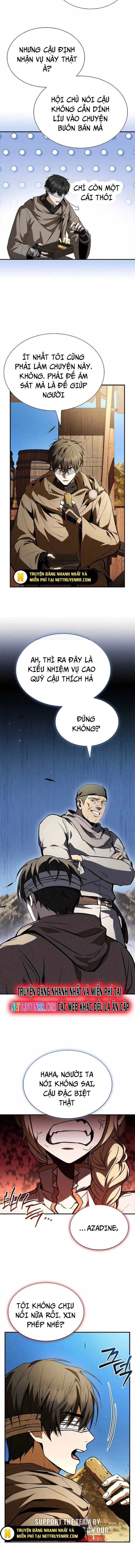 Vô Hồn Bất Kính Giả Dạ: Chapter 22