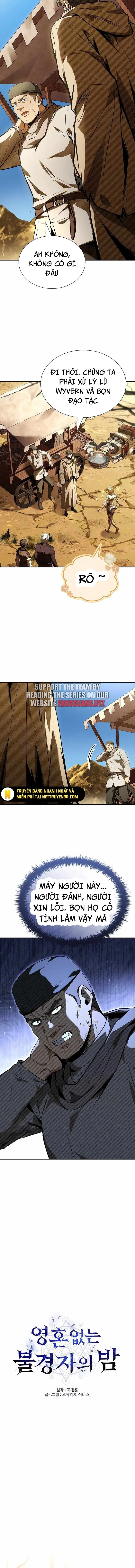 Vô Hồn Bất Kính Giả Dạ: Chapter 22