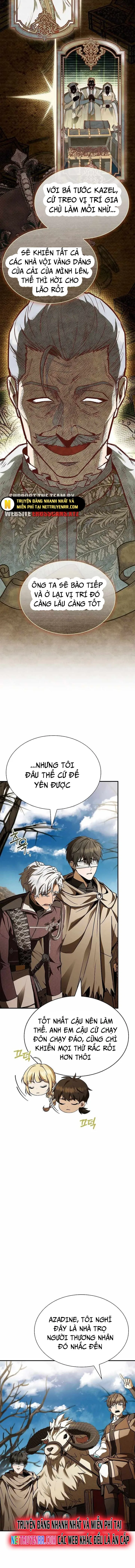 Vô Hồn Bất Kính Giả Dạ: Chapter 22