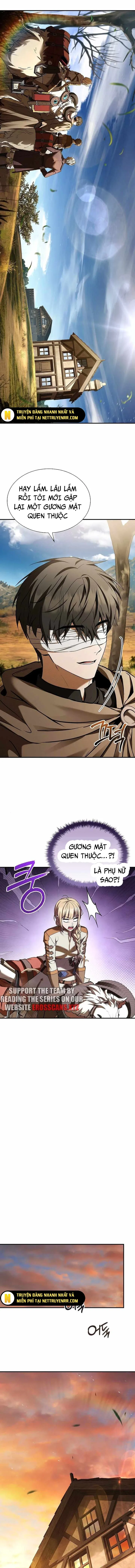 Vô Hồn Bất Kính Giả Dạ: Chapter 22