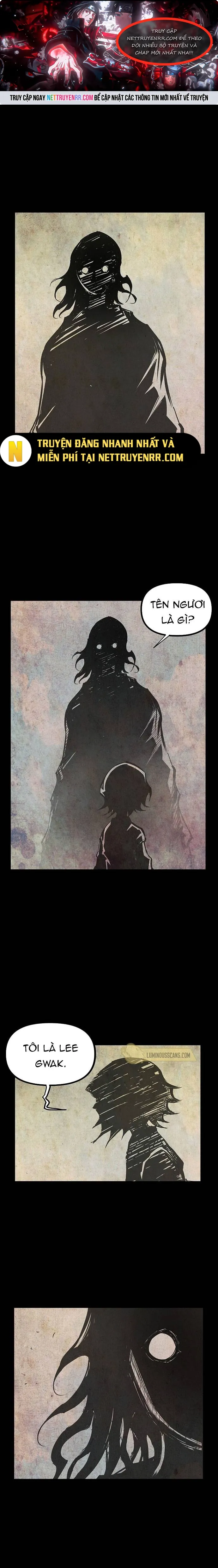 Võ Sĩ Lee Gwak: Chapter 1