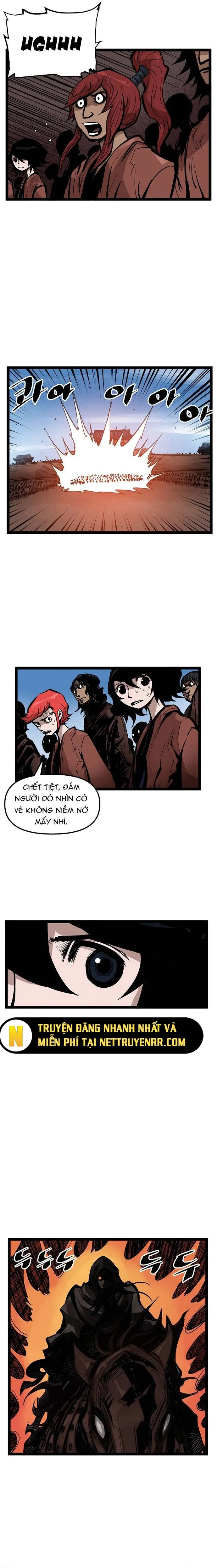 Võ Sĩ Lee Gwak: Chapter 1