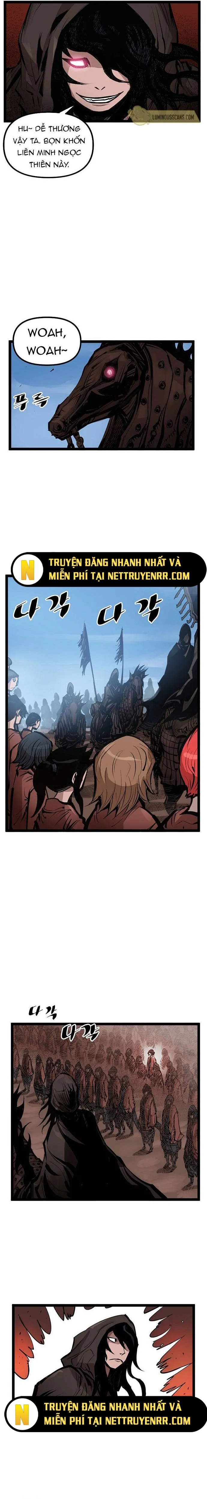 Võ Sĩ Lee Gwak: Chapter 1