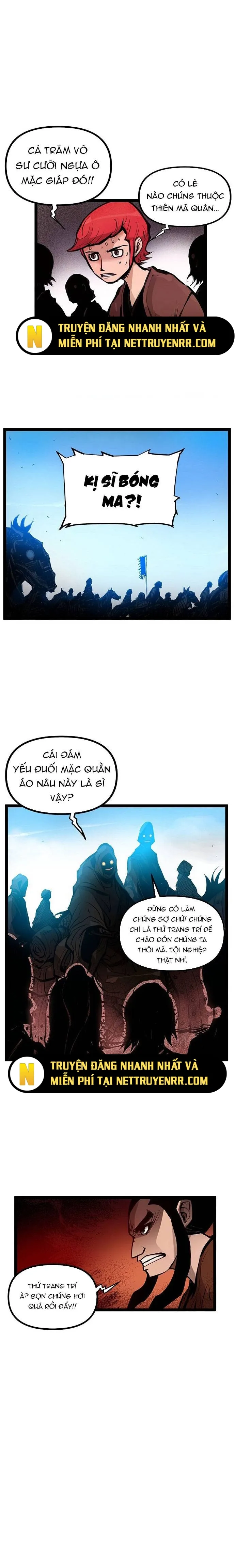 Võ Sĩ Lee Gwak: Chapter 1