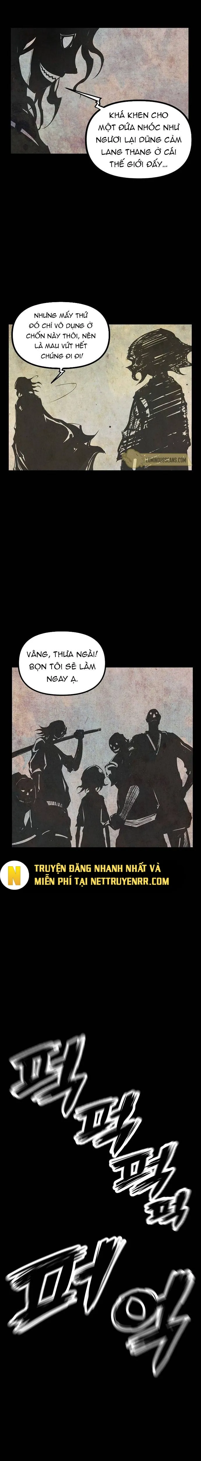 Võ Sĩ Lee Gwak: Chapter 1