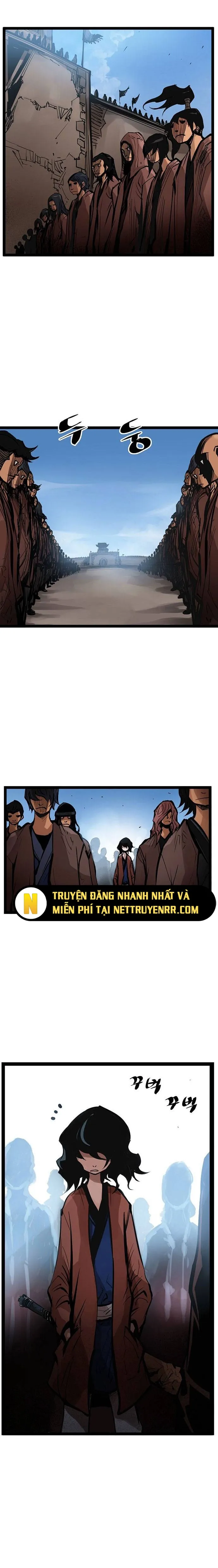 Võ Sĩ Lee Gwak: Chapter 1