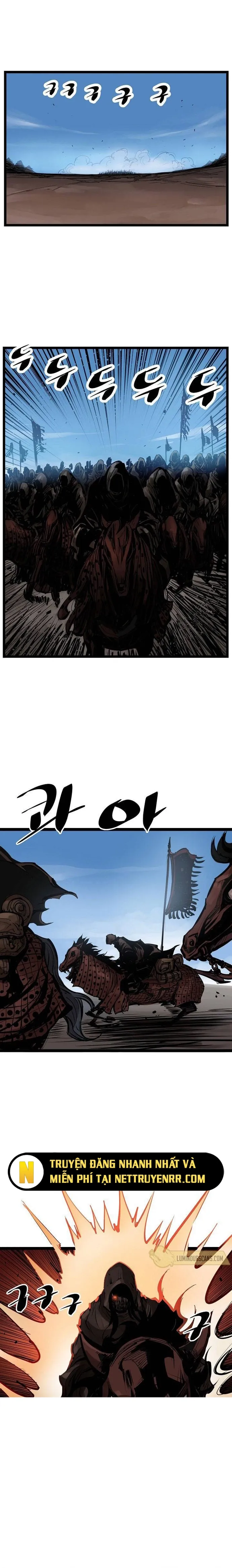 Võ Sĩ Lee Gwak: Chapter 1