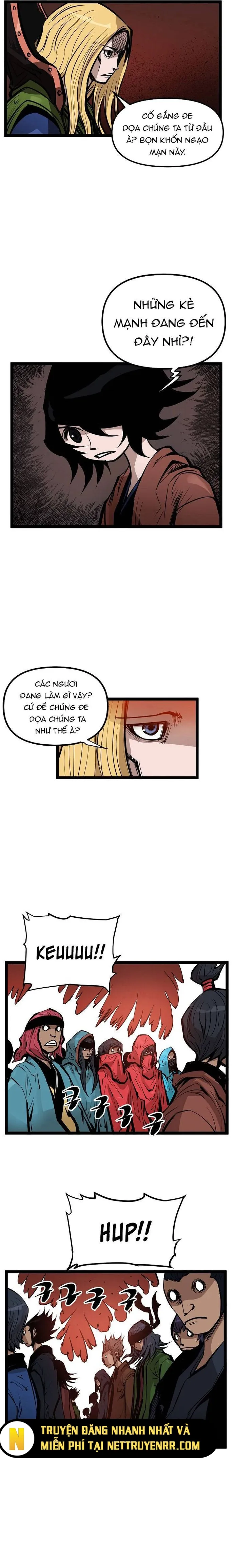 Võ Sĩ Lee Gwak: Chapter 1