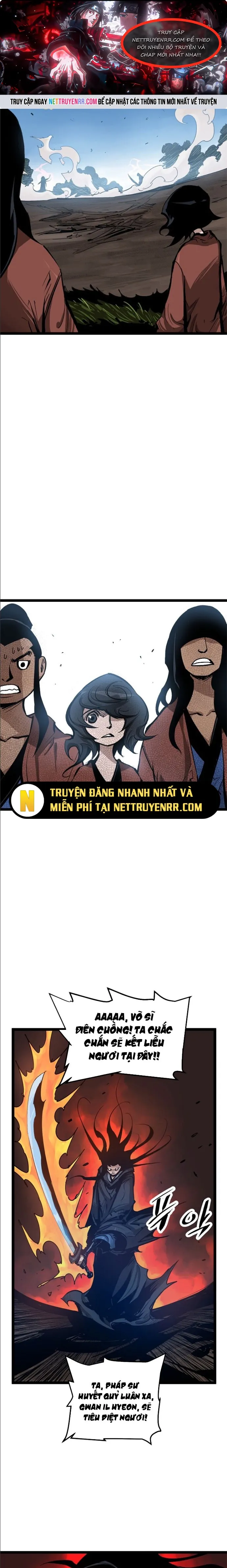 Võ Sĩ Lee Gwak: Chapter 10