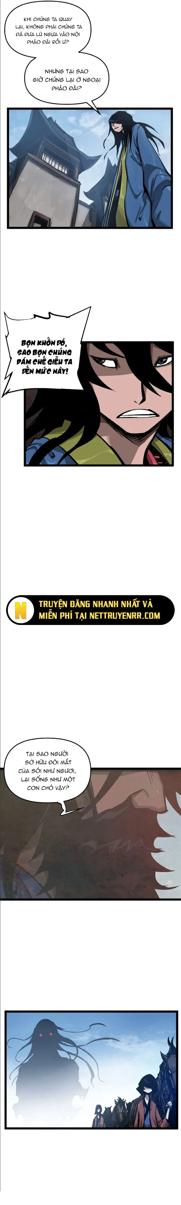 Võ Sĩ Lee Gwak: Chapter 10