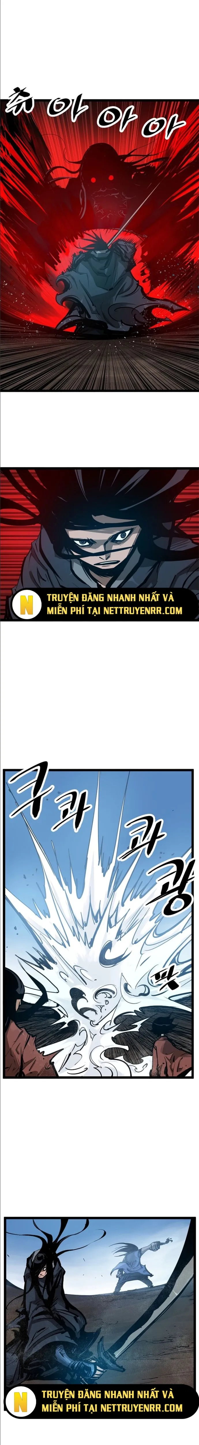 Võ Sĩ Lee Gwak: Chapter 10