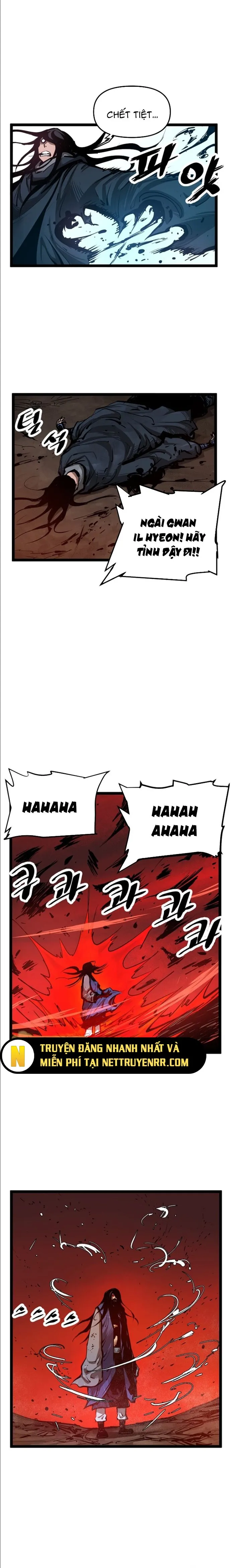 Võ Sĩ Lee Gwak: Chapter 10