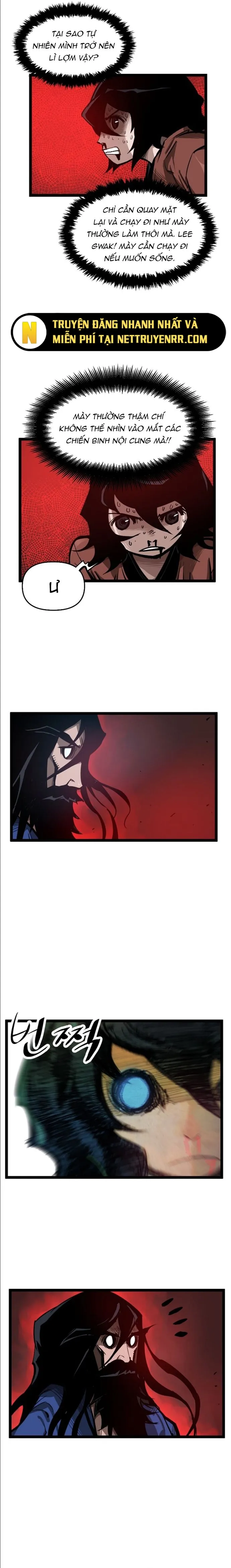 Võ Sĩ Lee Gwak: Chapter 10