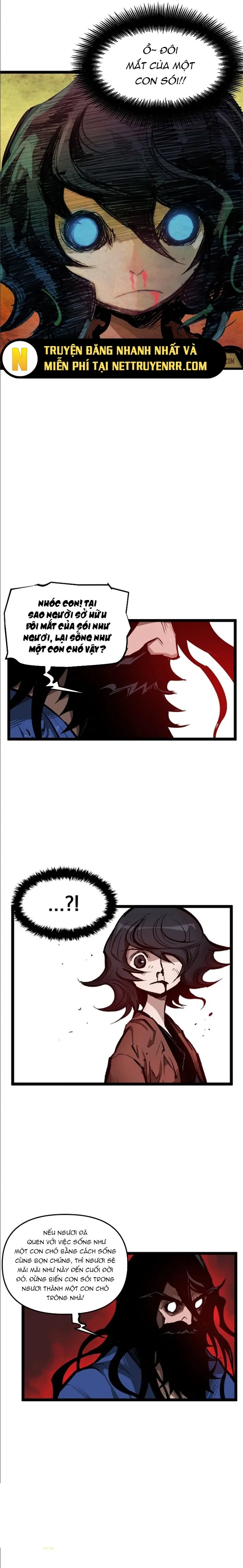 Võ Sĩ Lee Gwak: Chapter 10