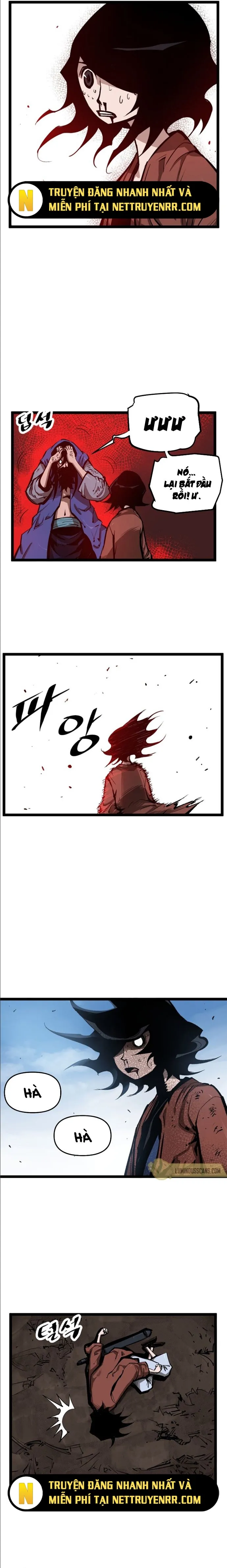 Võ Sĩ Lee Gwak: Chapter 10