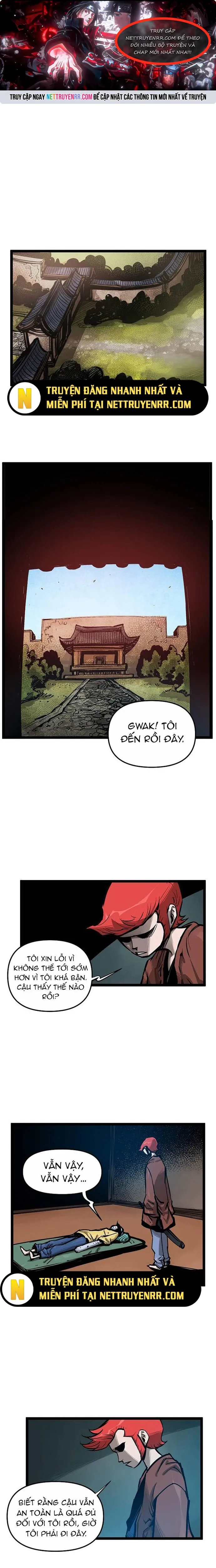 Võ Sĩ Lee Gwak: Chapter 12