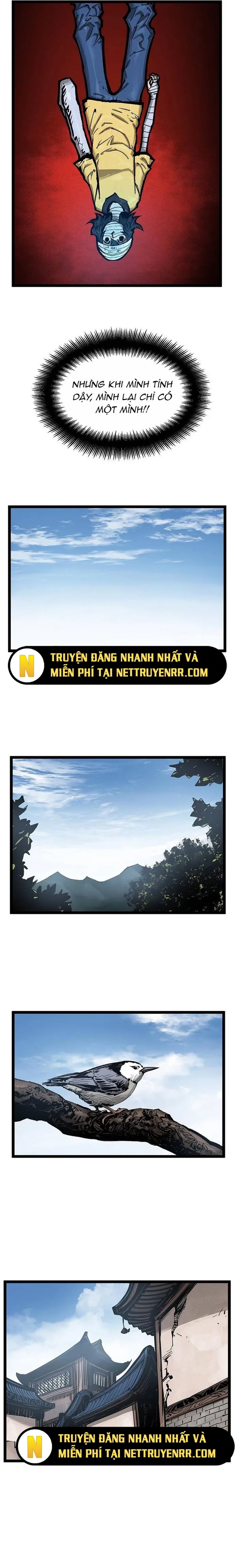 Võ Sĩ Lee Gwak: Chapter 12