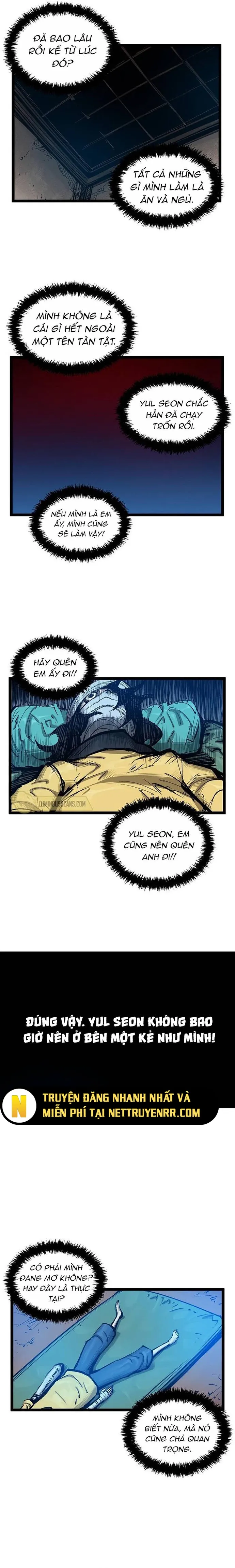 Võ Sĩ Lee Gwak: Chapter 12