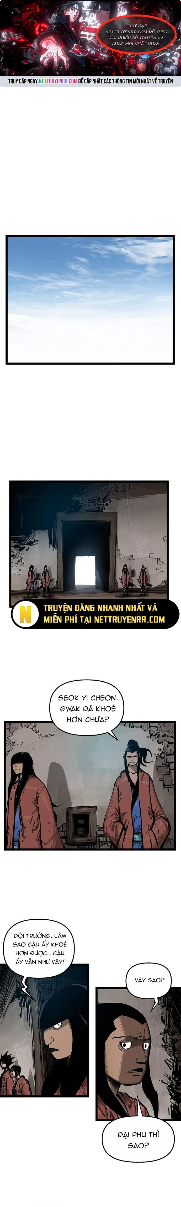 Võ Sĩ Lee Gwak: Chapter 13